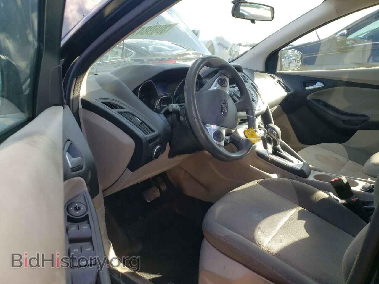 2014 FORD FOCUS - VIN: 1FADP3K24EL208374 - Фото 9