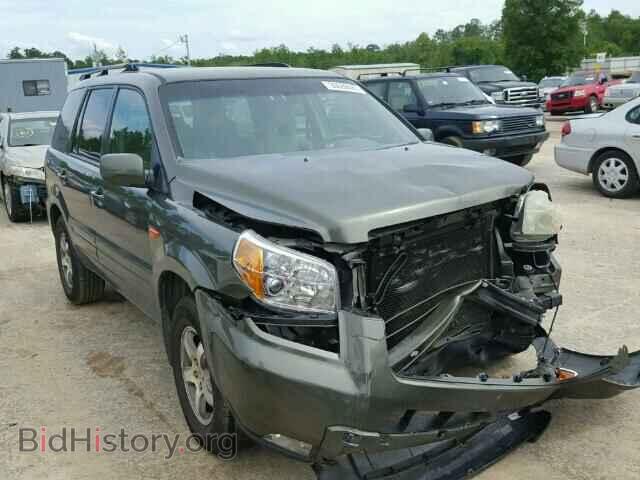 Фотография 5FNYF28446B024297 - HONDA PILOT 2006