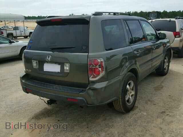2006 HONDA PILOT - VIN: 5FNYF28446B024297 - Photo 4