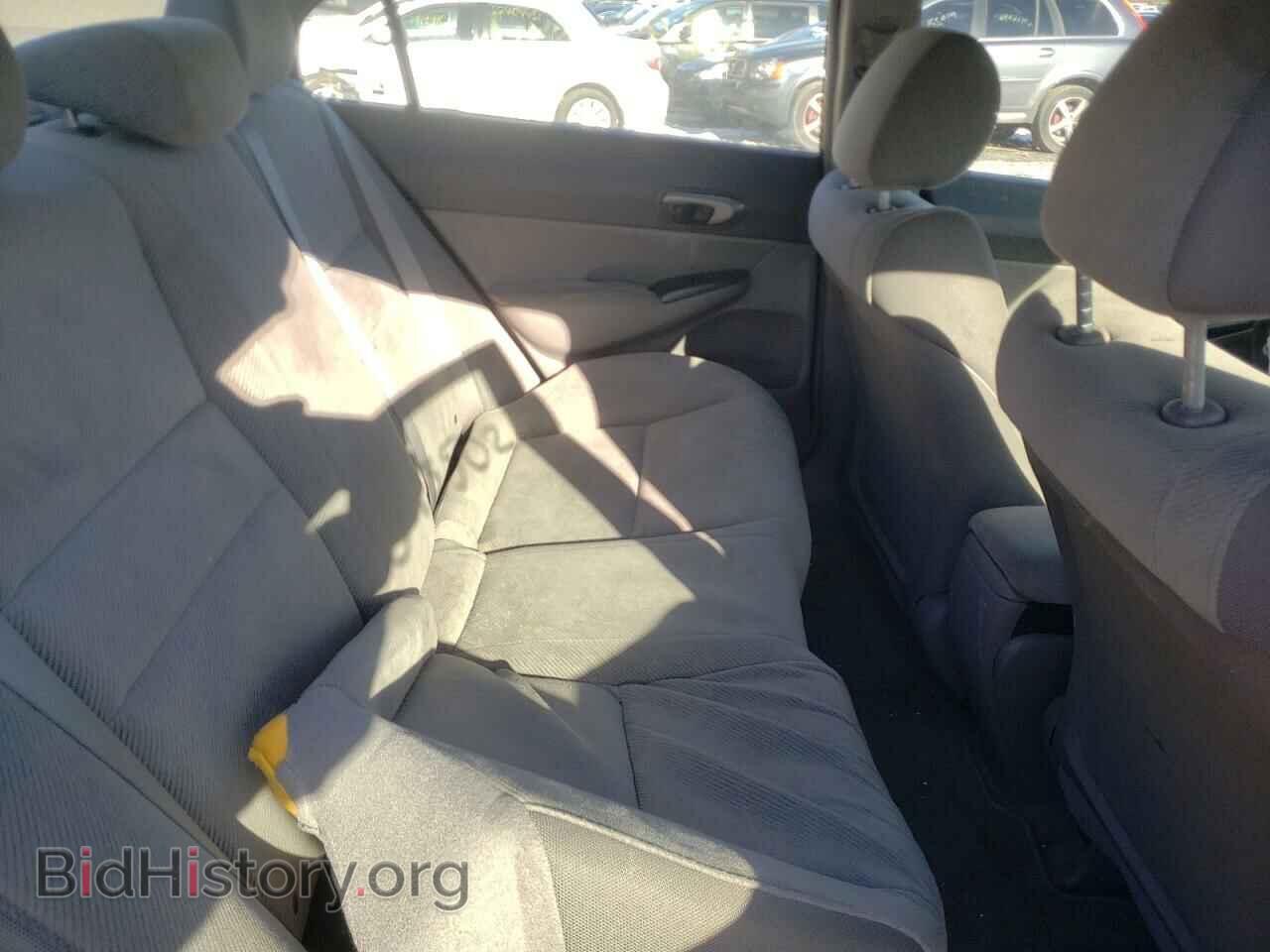 2009 HONDA CIVIC - VIN: 2HGFA16569H534257 - Фото 6