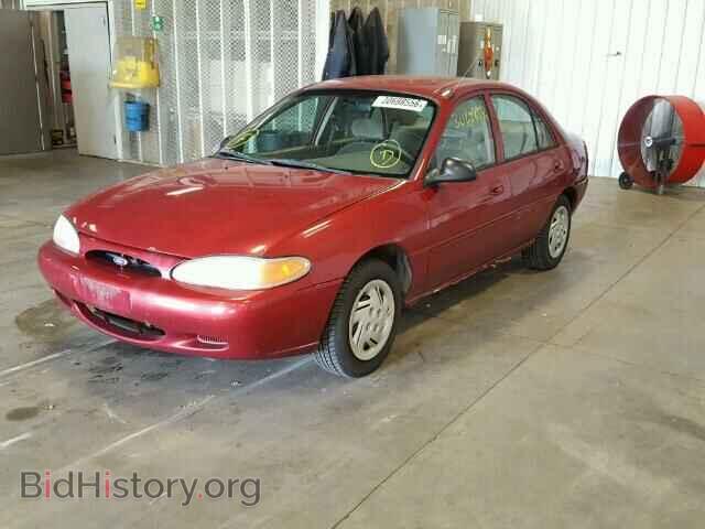 2000 FORD ESCORT - VIN: 3FAFP13P6YR259095 - Фото 2