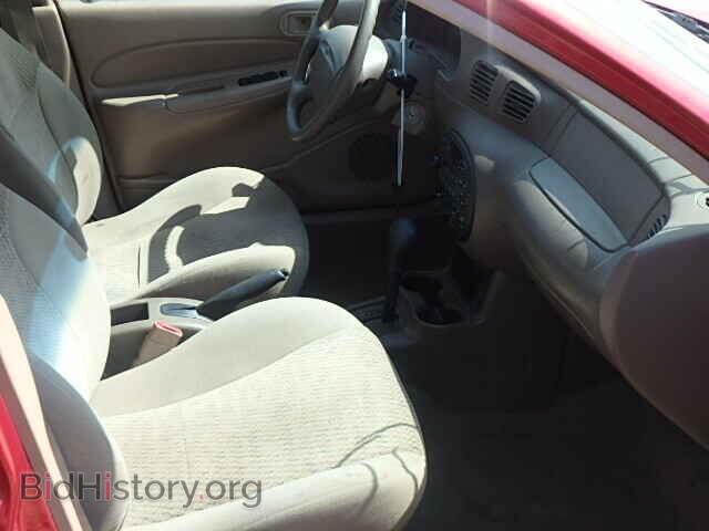 2000 FORD ESCORT - VIN: 3FAFP13P6YR259095 - Фото 5