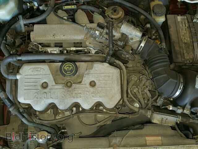 2000 FORD ESCORT - VIN: 3FAFP13P6YR259095 - Фото 7