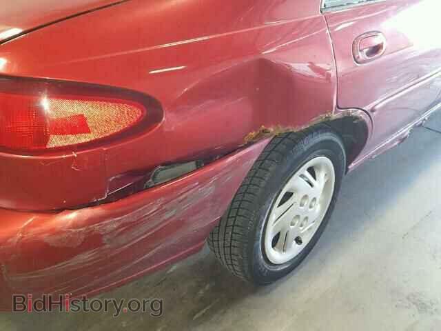 2000 FORD ESCORT - VIN: 3FAFP13P6YR259095 - Фото 10