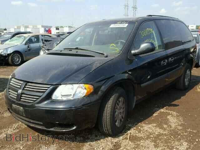 2006 DODGE CARAVAN - VIN: 1D4GP24R96B639072 - Фото 2