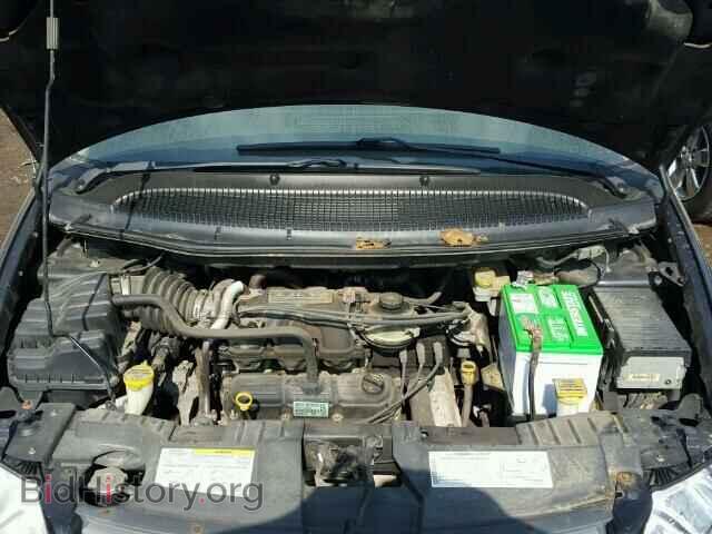 2006 DODGE CARAVAN - VIN: 1D4GP24R96B639072 - Фото 7