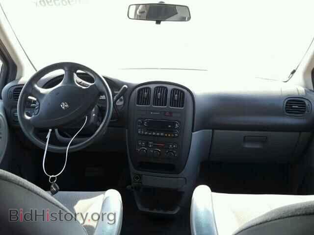 2006 DODGE CARAVAN - VIN: 1D4GP24R96B639072 - Фото 9