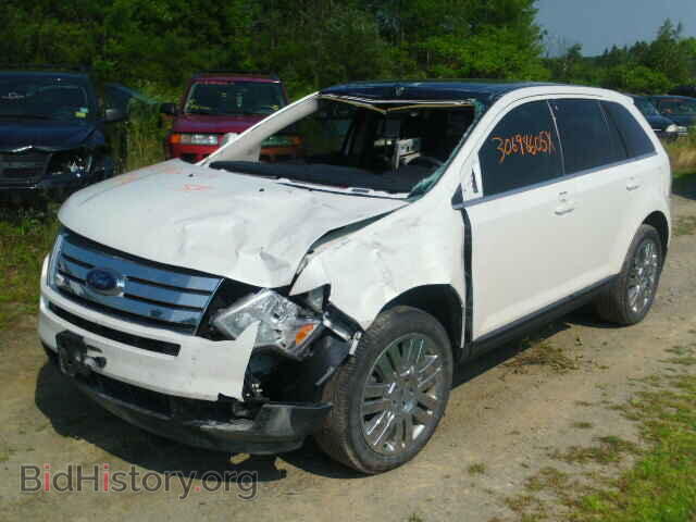 2010 FORD EDGE - VIN: 2FMDK3KC2ABA07838 - Фото 2
