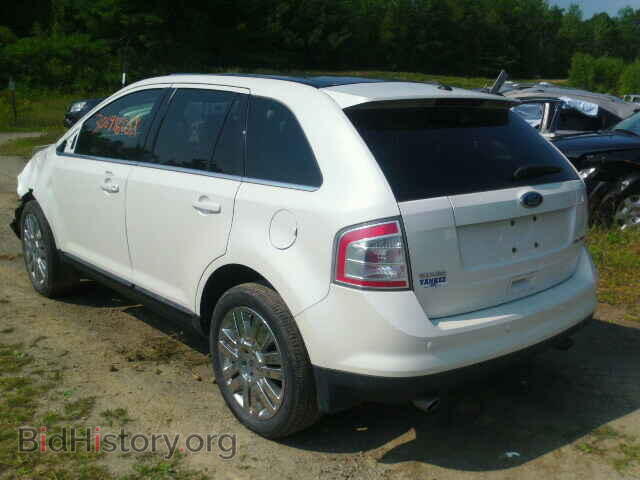 2010 FORD EDGE - VIN: 2FMDK3KC2ABA07838 - Фото 3