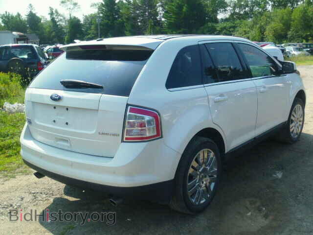 2010 FORD EDGE - VIN: 2FMDK3KC2ABA07838 - Фото 4