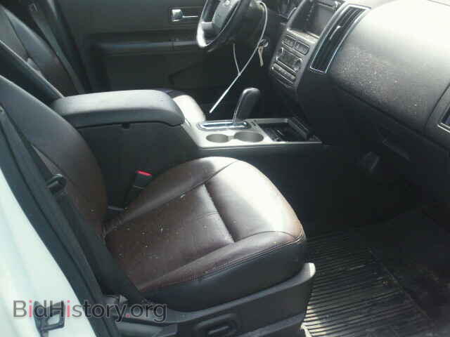 2010 FORD EDGE - VIN: 2FMDK3KC2ABA07838 - Фото 5