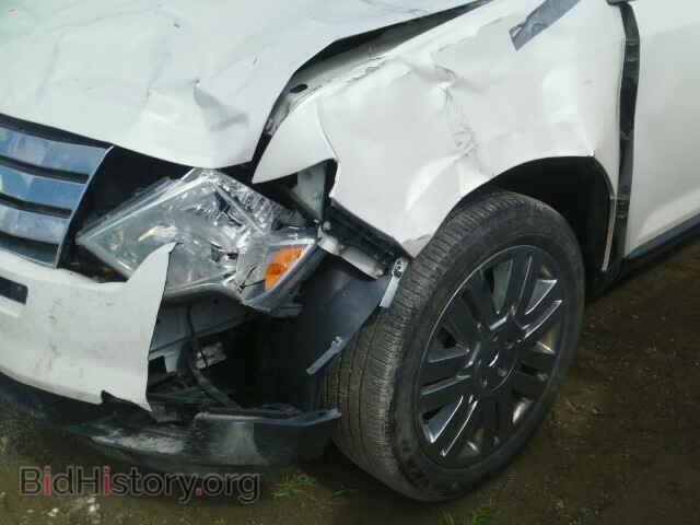 2010 FORD EDGE - VIN: 2FMDK3KC2ABA07838 - Фото 9