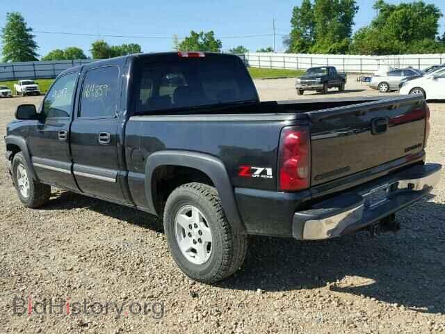 2005 CHEVROLET SILVERADO - VIN: 2GCEK13TX51189599 - Фото 3