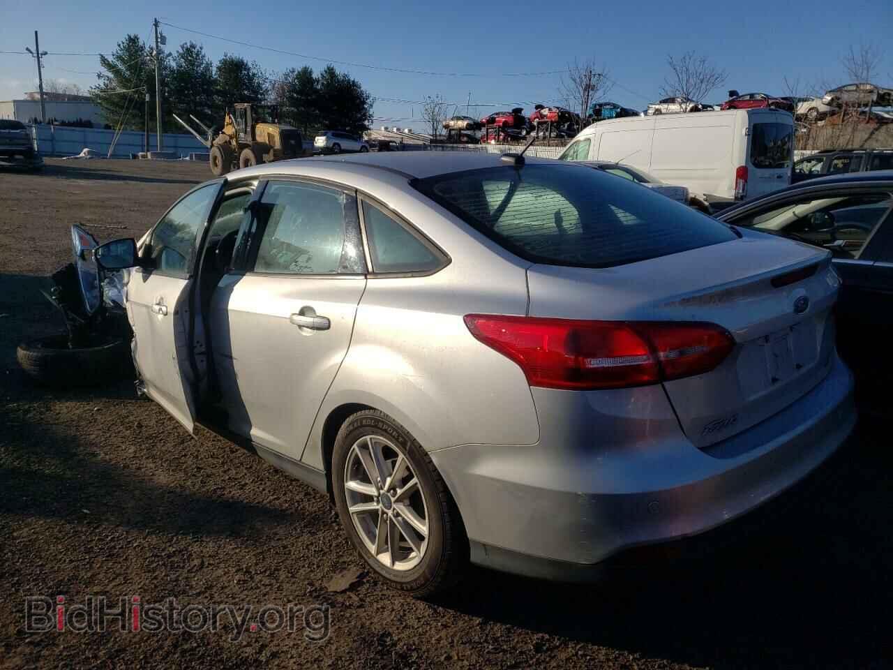2015 FORD FOCUS - VIN: 1FADP3F26FL279281 - Photo 3