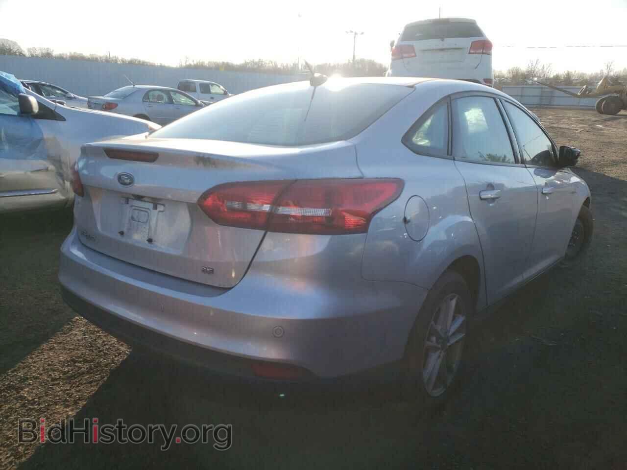 2015 FORD FOCUS - VIN: 1FADP3F26FL279281 - Photo 4