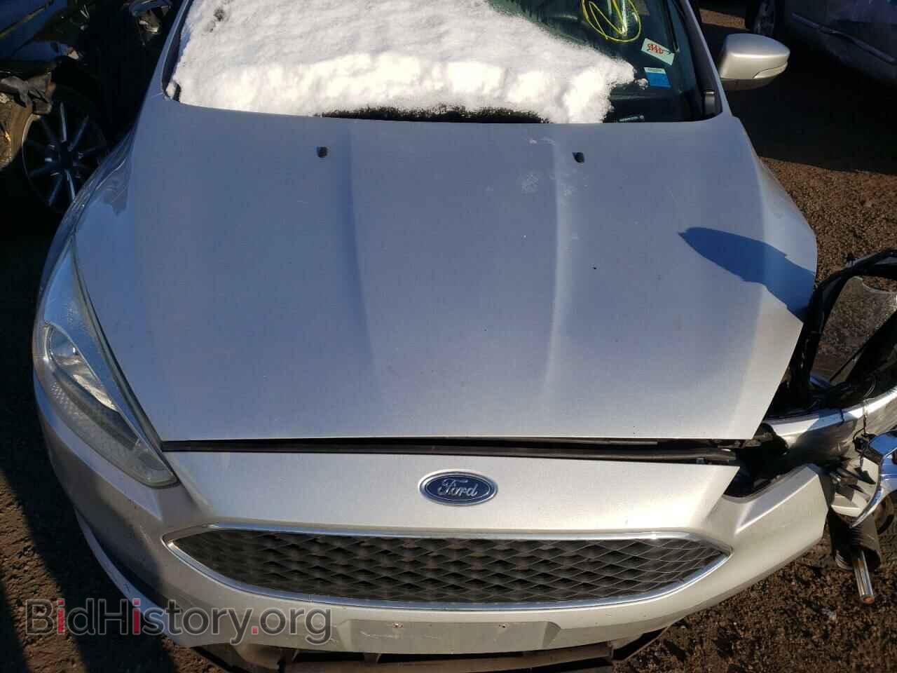 2015 FORD FOCUS - VIN: 1FADP3F26FL279281 - Photo 7
