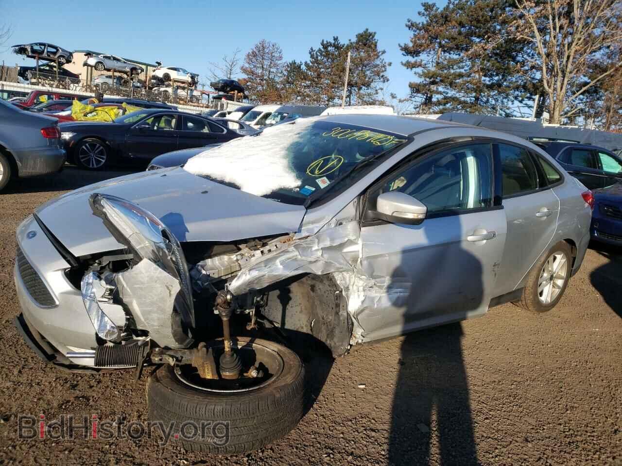 2015 FORD FOCUS - VIN: 1FADP3F26FL279281 - Photo 9