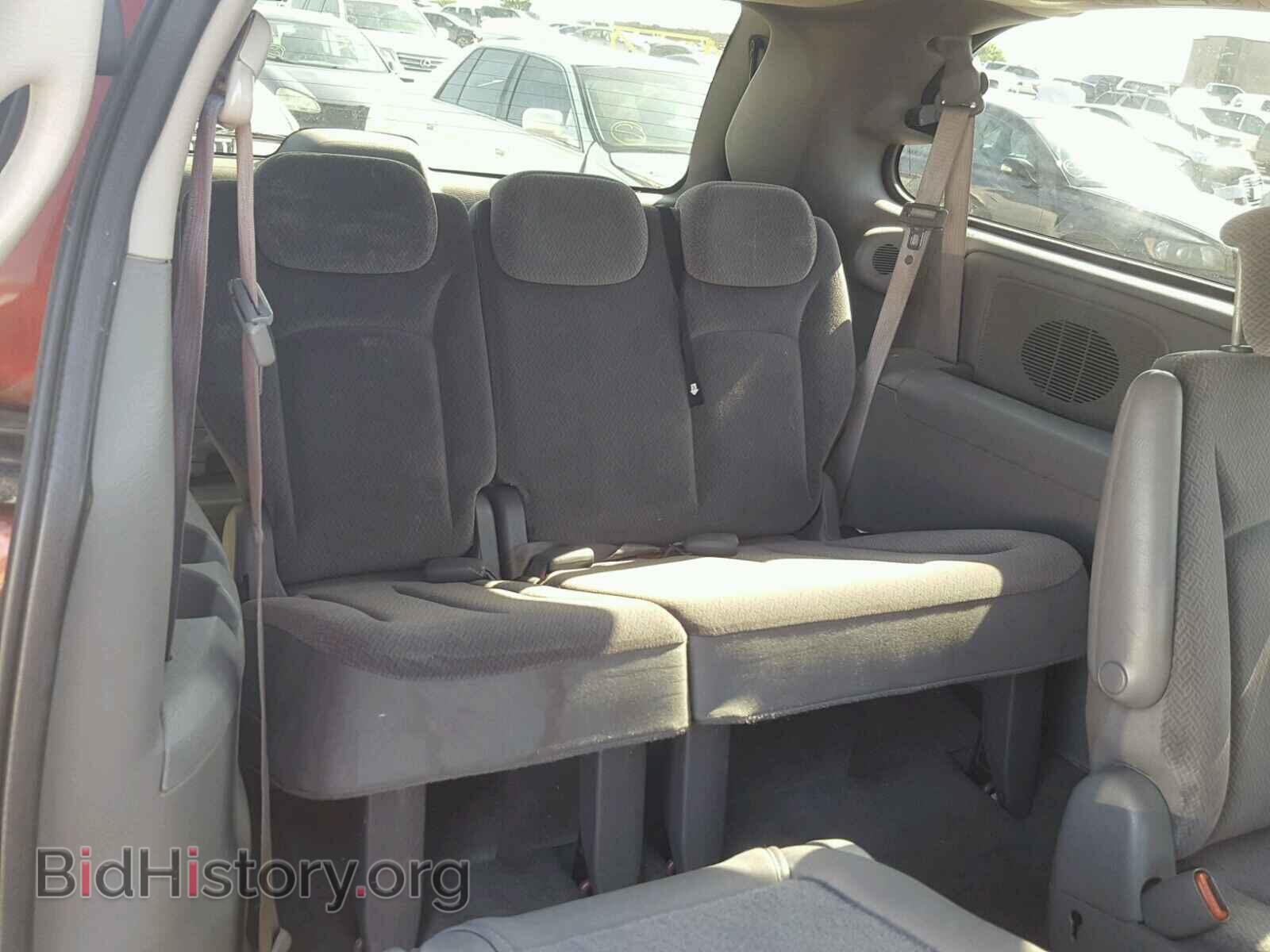 2006 DODGE CARAVAN - VIN: 2D4GP44L06R711821 - Фото 9