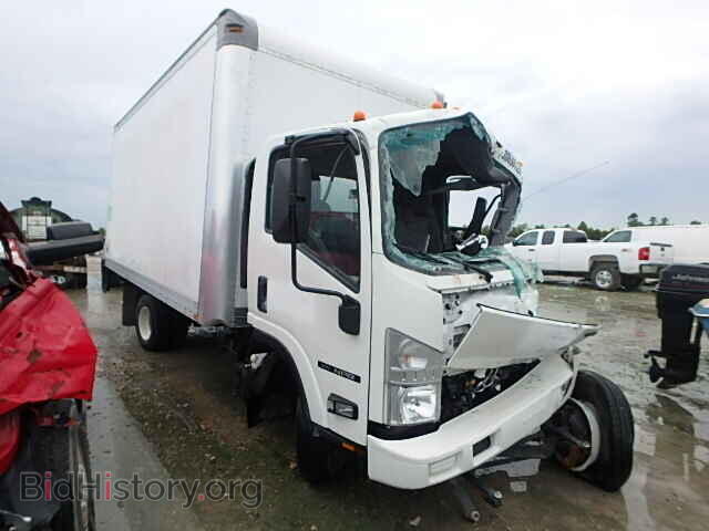 Фотография 54DB4W1BXES801445 - ISUZU NPR 2014