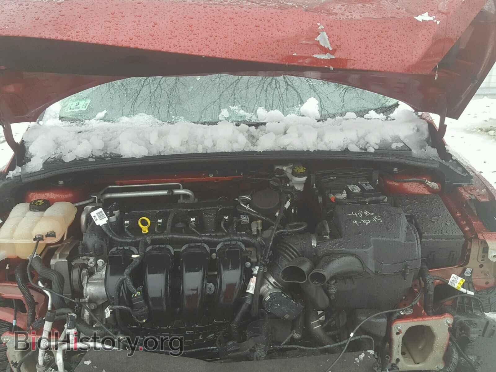 2015 FORD FOCUS - VIN: 1FADP3F24FL353006 - Фото 7