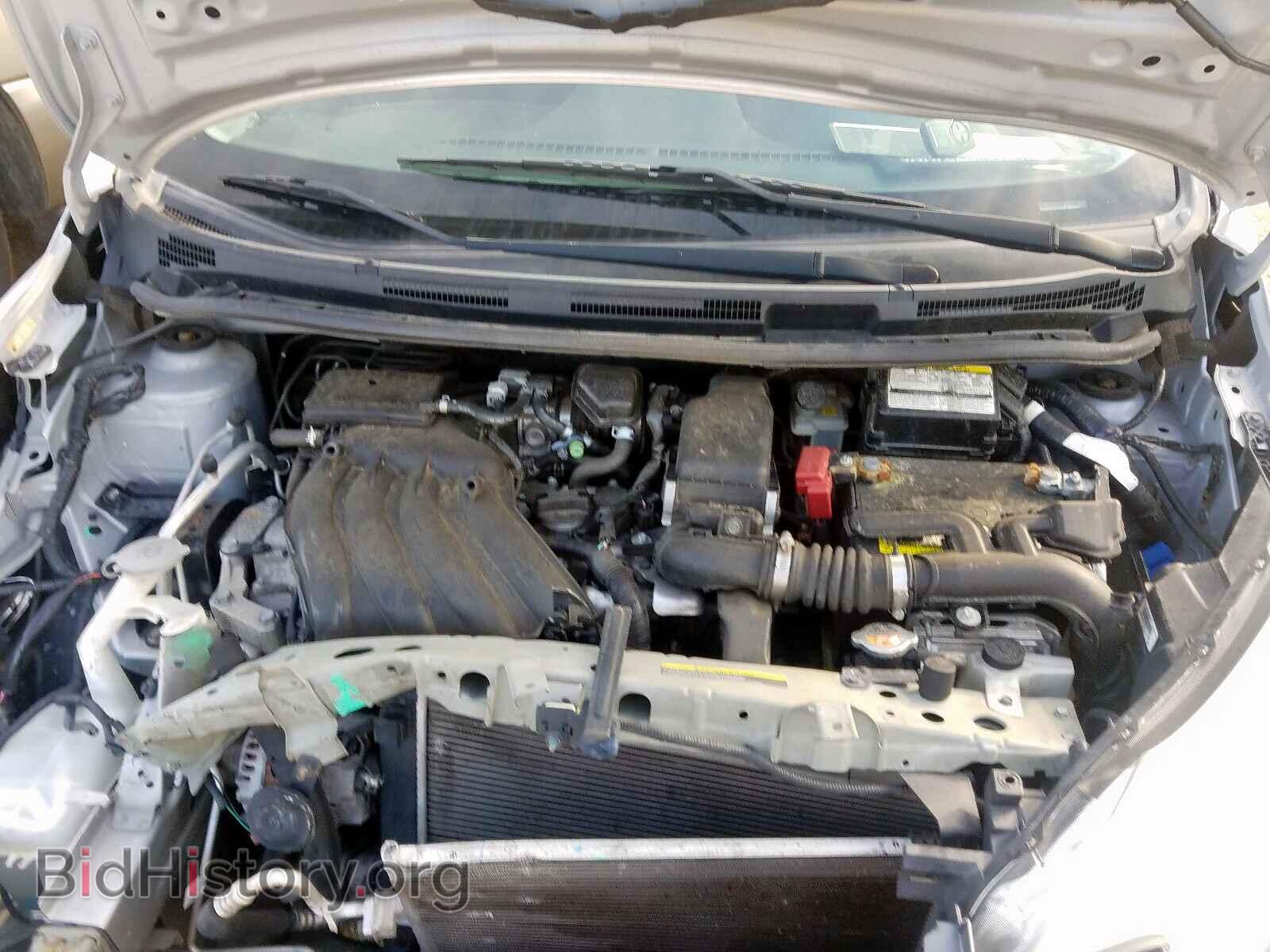 2014 NISSAN VERSA - VIN: 3N1CE2CP3EL369242 - Photo 7