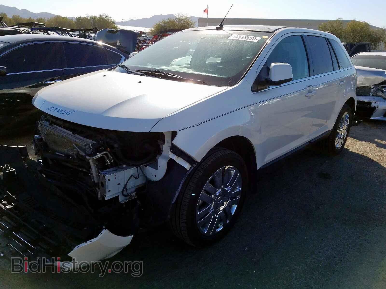 2010 FORD EDGE - VIN: 2FMDK4KC0ABA95519 - Photo 2