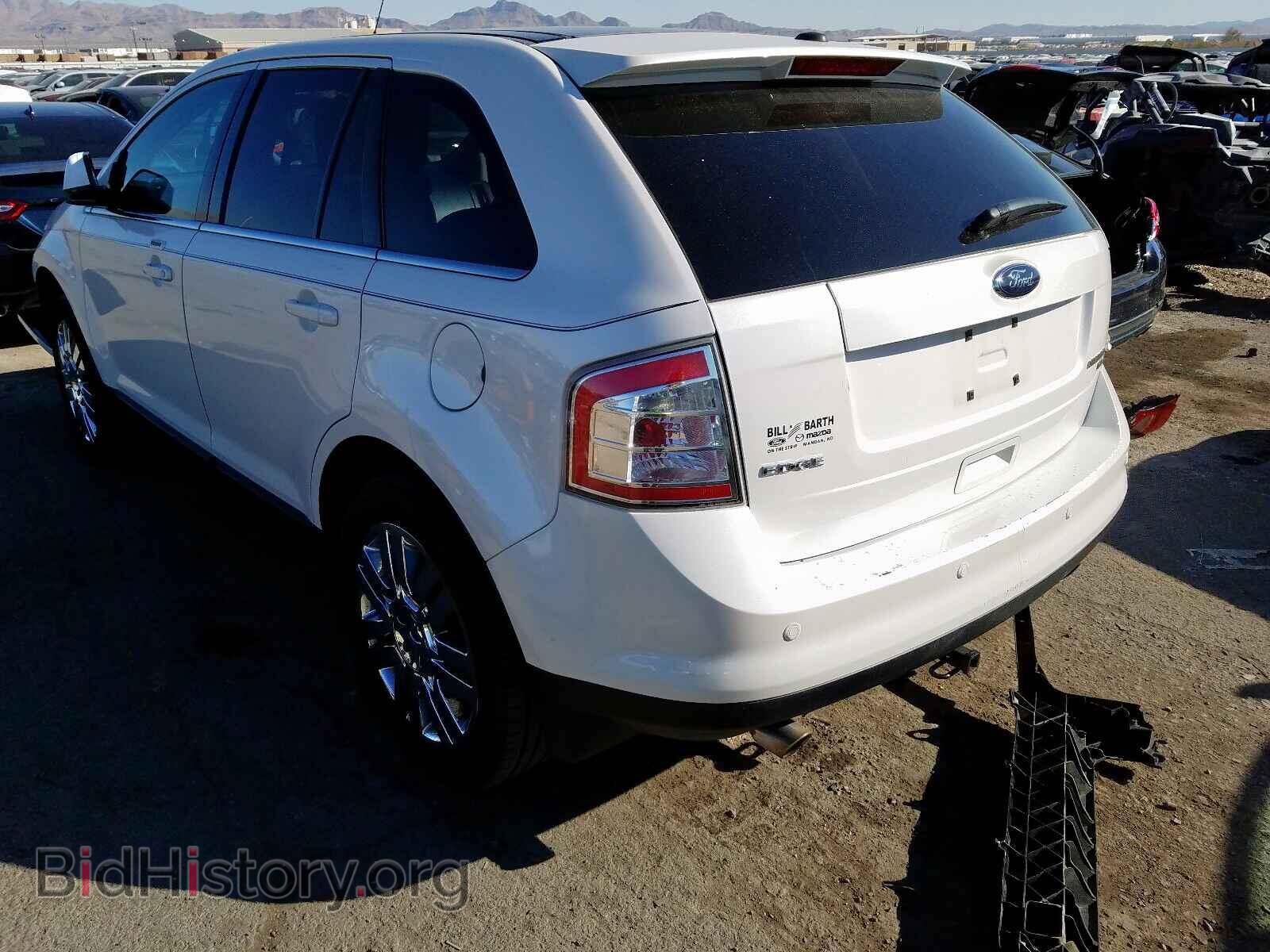 2010 FORD EDGE - VIN: 2FMDK4KC0ABA95519 - Photo 3