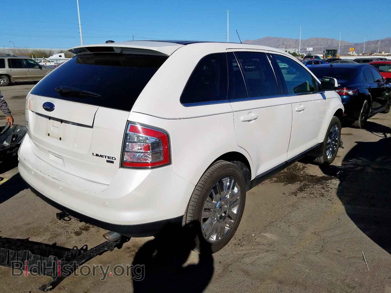 2010 FORD EDGE - VIN: 2FMDK4KC0ABA95519 - Photo 4