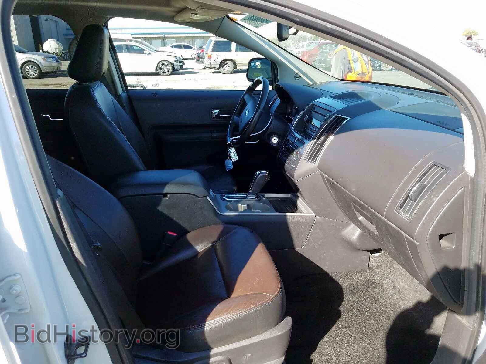 2010 FORD EDGE - VIN: 2FMDK4KC0ABA95519 - Photo 5