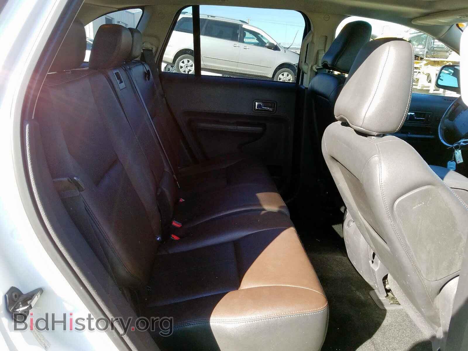 2010 FORD EDGE - VIN: 2FMDK4KC0ABA95519 - Photo 6