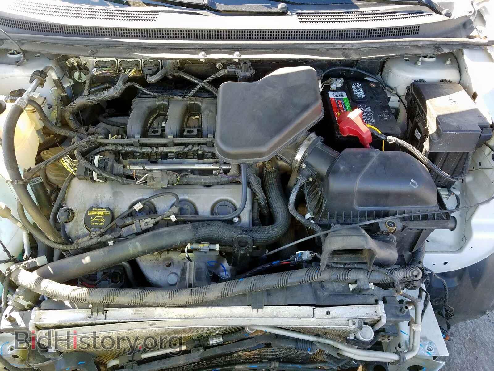 2010 FORD EDGE - VIN: 2FMDK4KC0ABA95519 - Photo 7