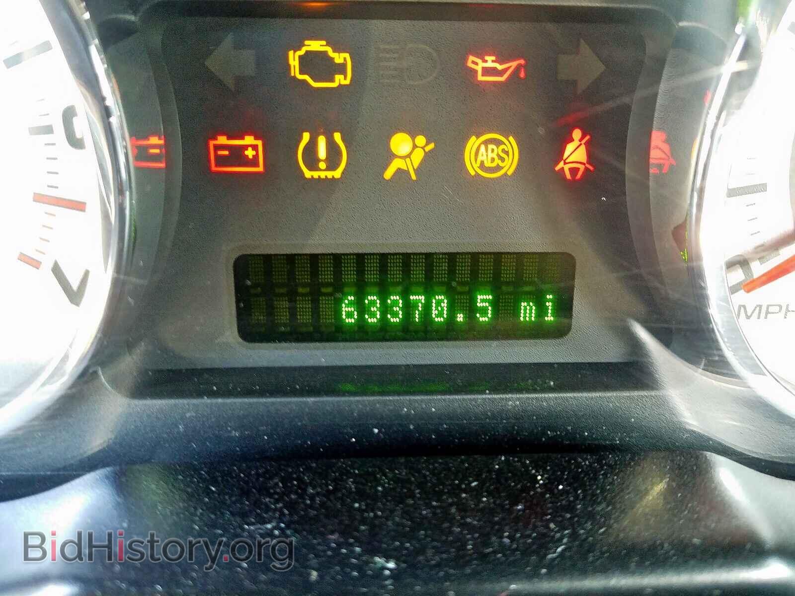 2010 FORD EDGE - VIN: 2FMDK4KC0ABA95519 - Photo 8