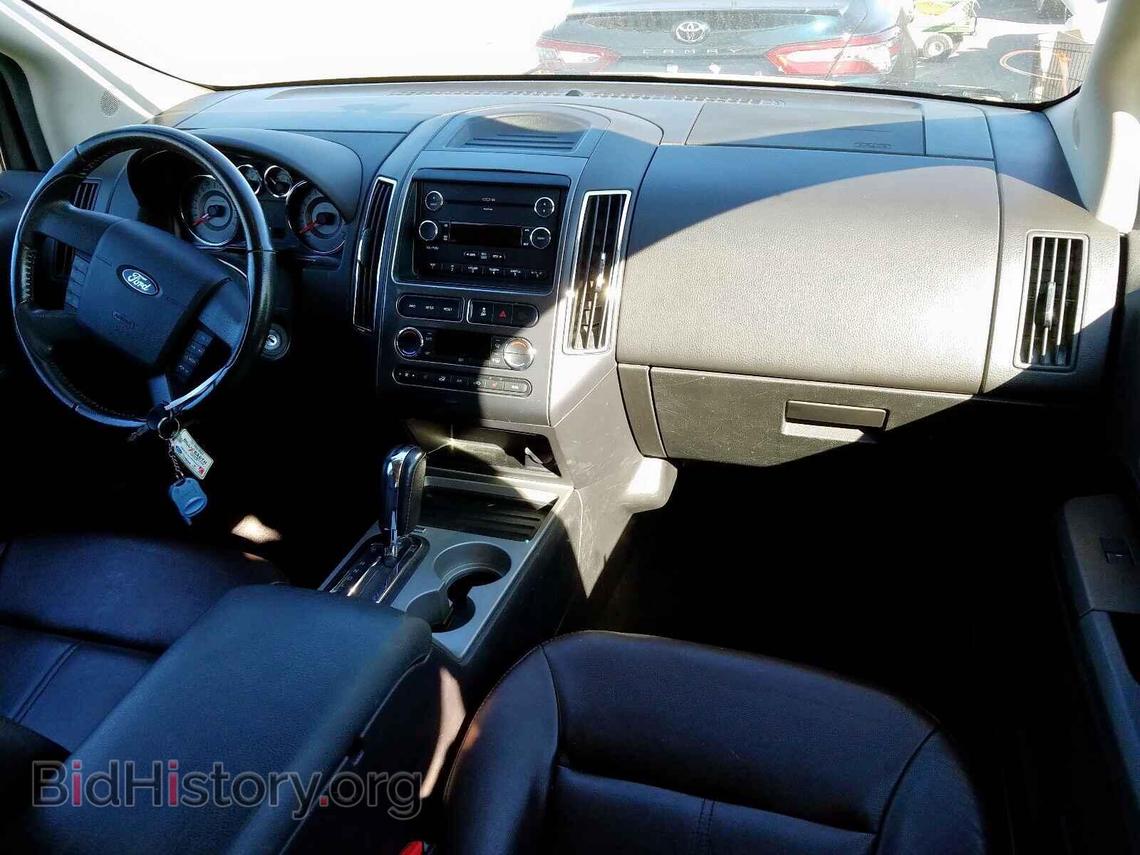 2010 FORD EDGE - VIN: 2FMDK4KC0ABA95519 - Photo 9