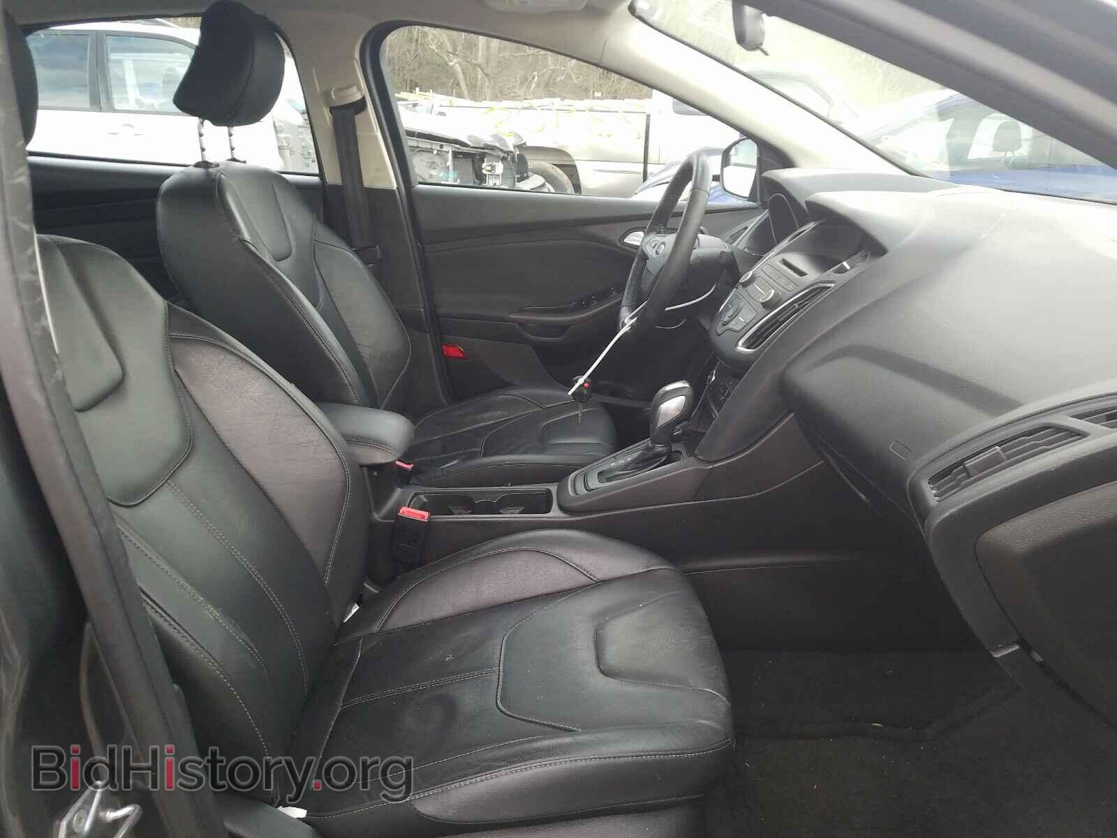 2016 FORD FOCUS - VIN: 1FADP3F28GL393414 - Фото 5