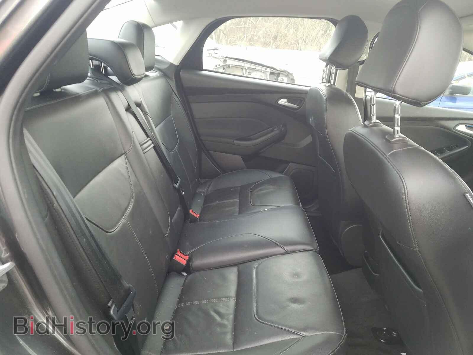 2016 FORD FOCUS - VIN: 1FADP3F28GL393414 - Фото 6