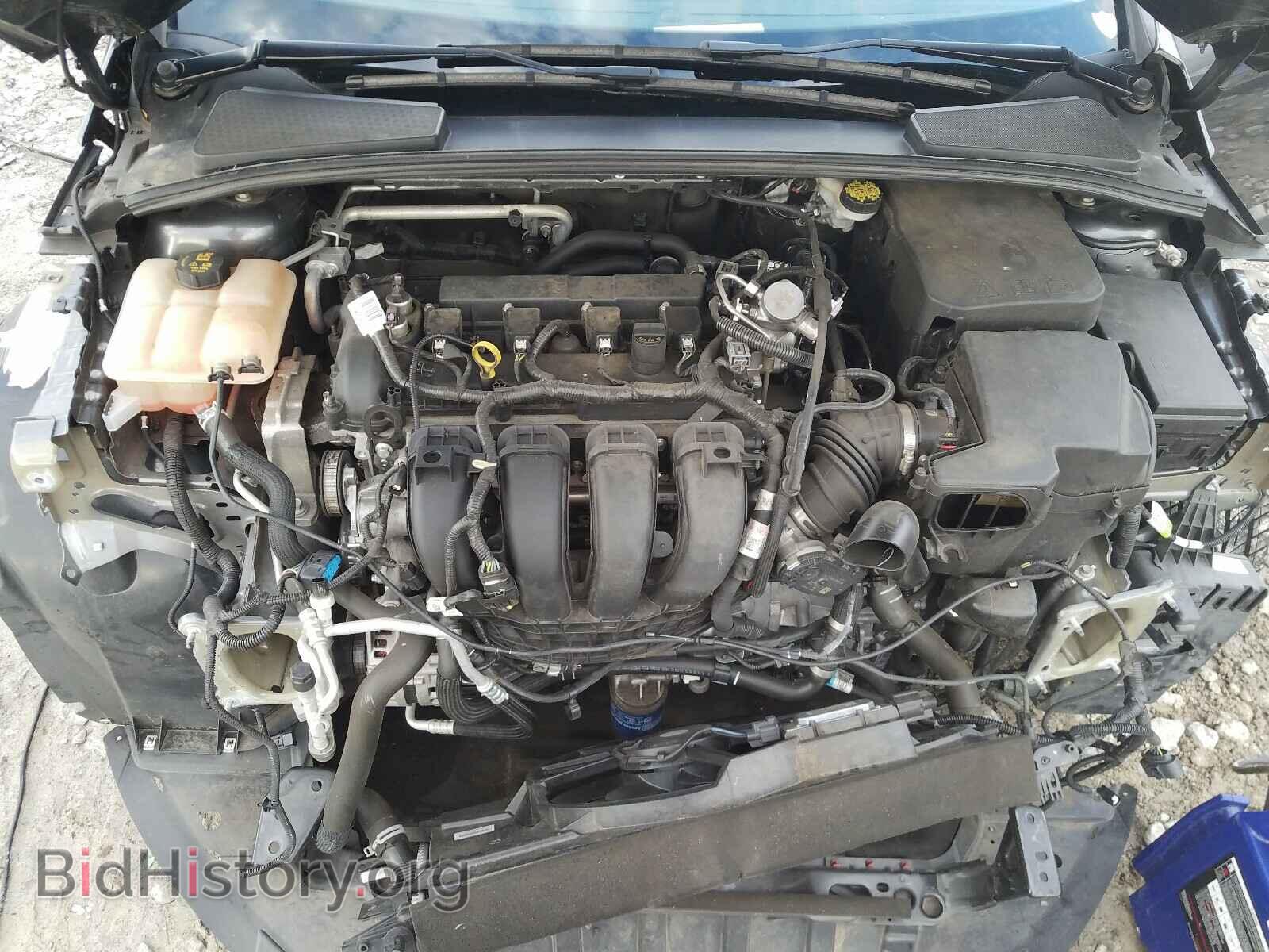 2016 FORD FOCUS - VIN: 1FADP3F28GL393414 - Фото 7