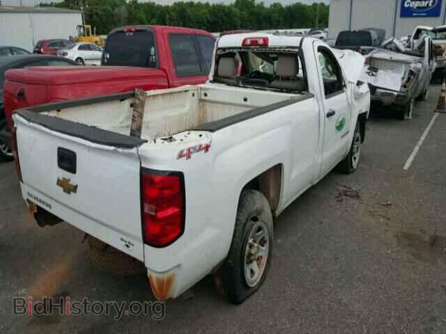 2015 CHEVROLET SILVERADO - VIN: 1GCNKPEC8FZ280346 - Фото 4