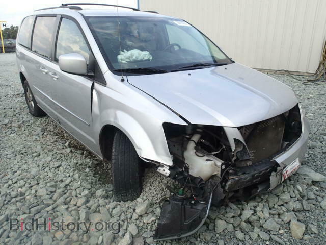 Фотография 2D4RN5D15AR352882 - DODGE CARAVAN 2010