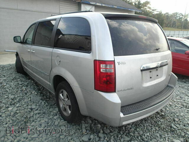 2010 DODGE CARAVAN - VIN: 2D4RN5D15AR352882 - Фото 3