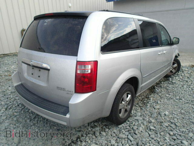 2010 DODGE CARAVAN - VIN: 2D4RN5D15AR352882 - Фото 4