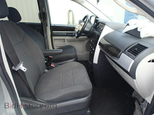 2010 DODGE CARAVAN - VIN: 2D4RN5D15AR352882 - Фото 5