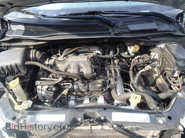 2010 DODGE CARAVAN - VIN: 2D4RN5D15AR352882 - Фото 7