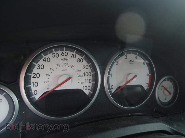 2010 DODGE CARAVAN - VIN: 2D4RN5D15AR352882 - Фото 8