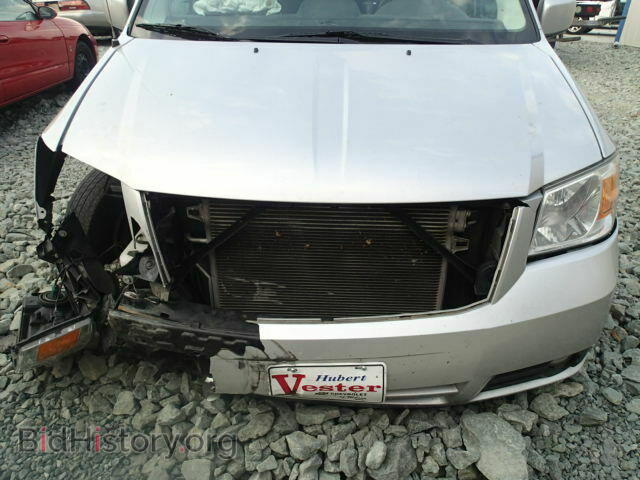 2010 DODGE CARAVAN - VIN: 2D4RN5D15AR352882 - Фото 9