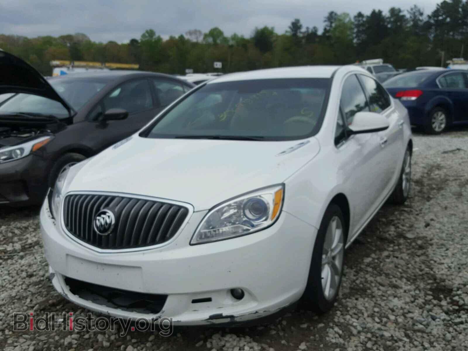 2012 BUICK VERANO - VIN: 1G4PS5SK0C4177533 - Фото 2