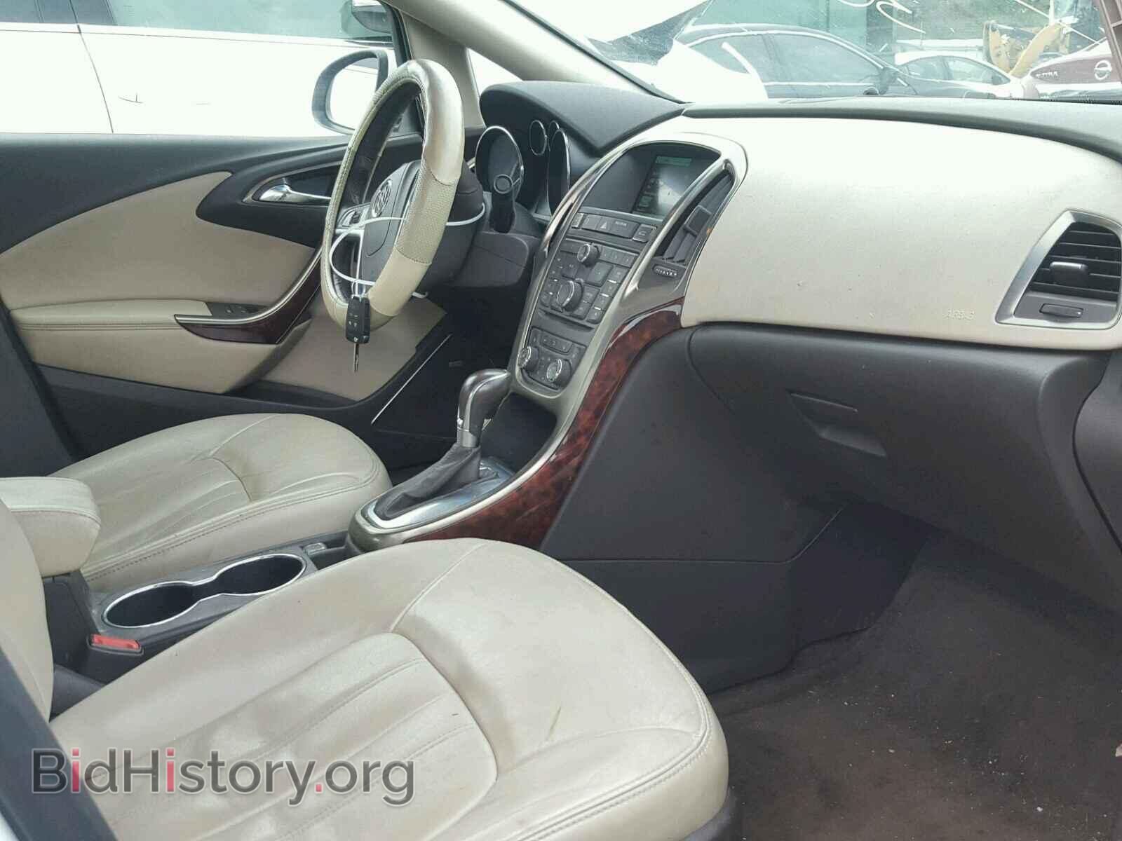 2012 BUICK VERANO - VIN: 1G4PS5SK0C4177533 - Фото 5