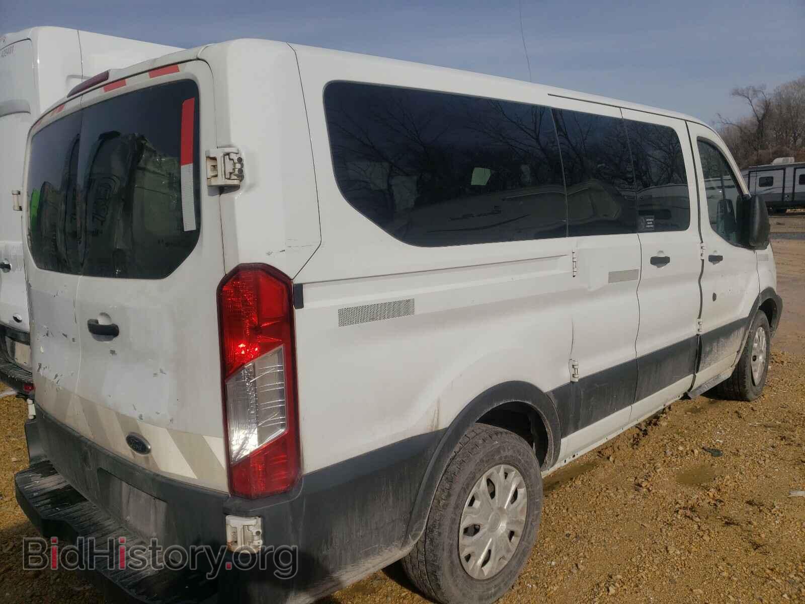 2016 FORD TRANSIT CO - VIN: 1FMZK1ZM4GKA38385 - Фото 4