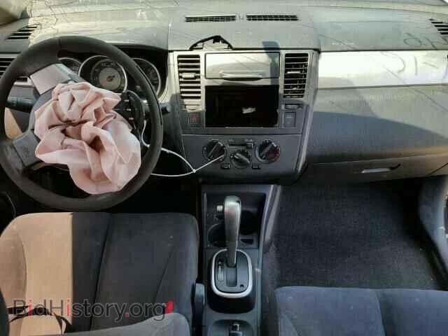 2007 NISSAN VERSA - VIN: 3N1BC13E27L384764 - Фото 9