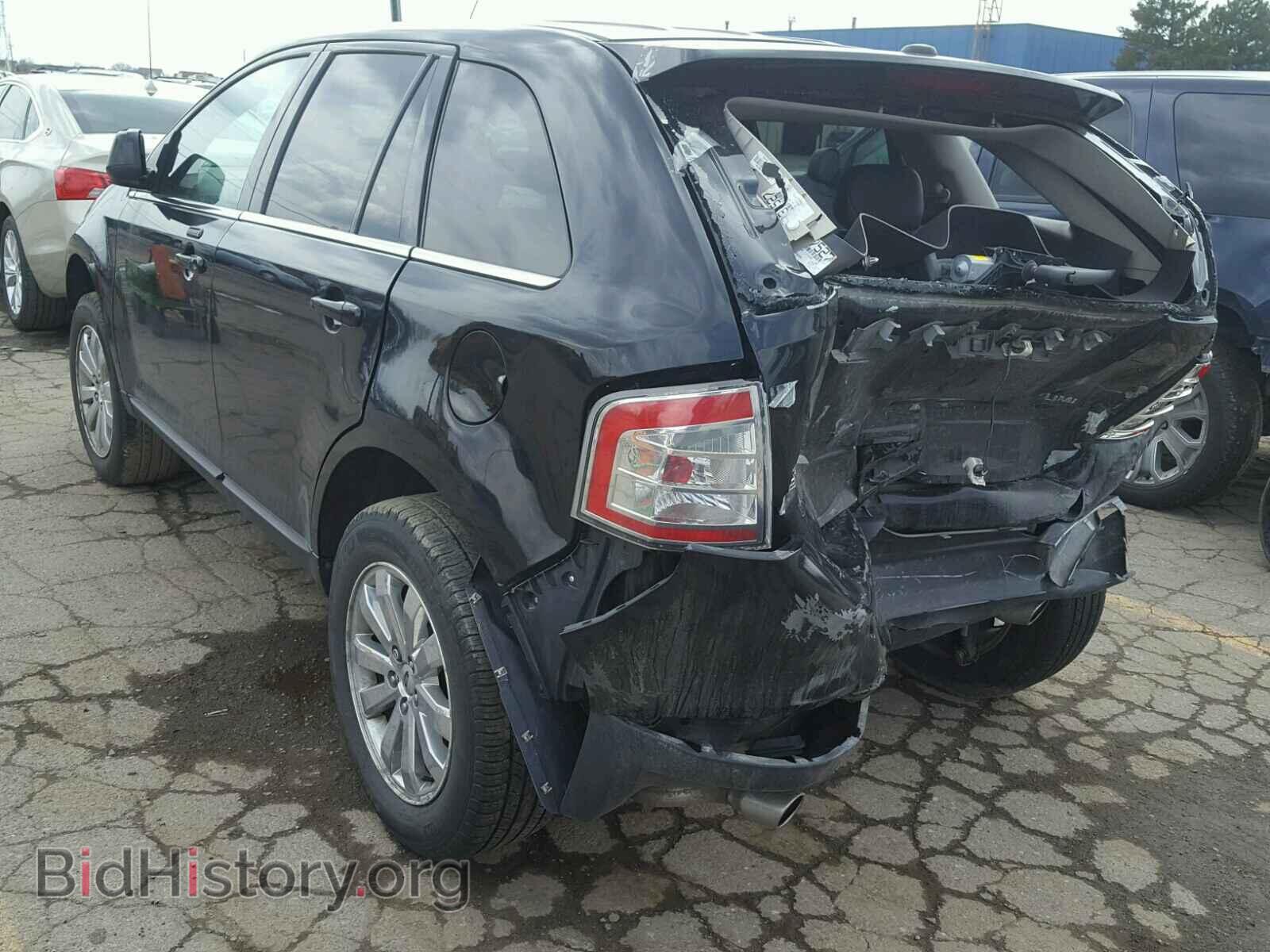2010 FORD EDGE - VIN: 2FMDK3KC0ABA57217 - Фото 3