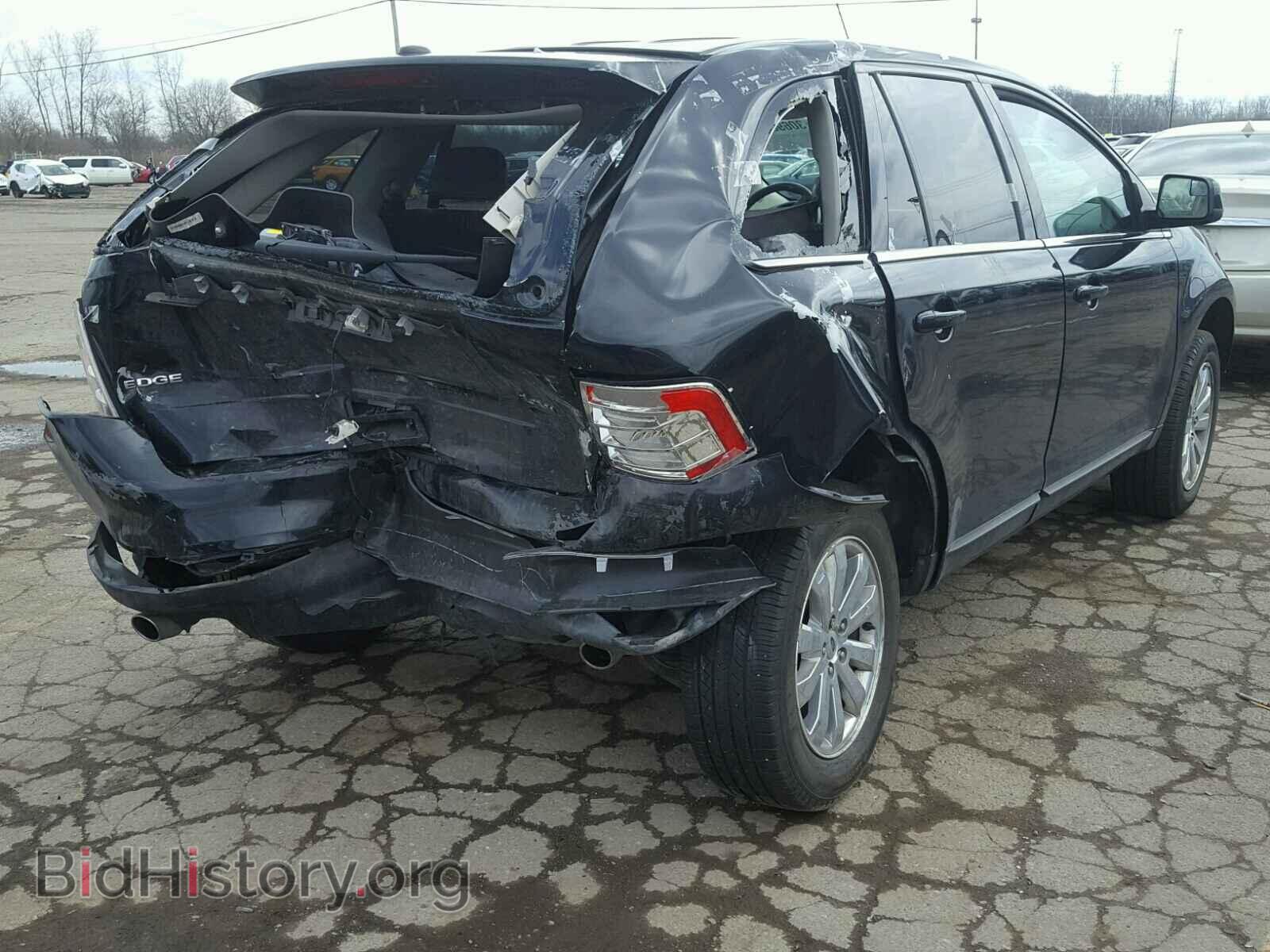 2010 FORD EDGE - VIN: 2FMDK3KC0ABA57217 - Фото 4